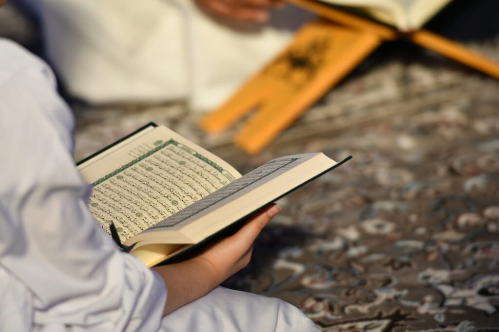 Kids Should Learn the Quran