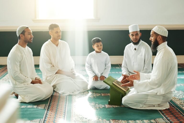 I’tikaf 4 Powerful tips to observe I’tikaf easily