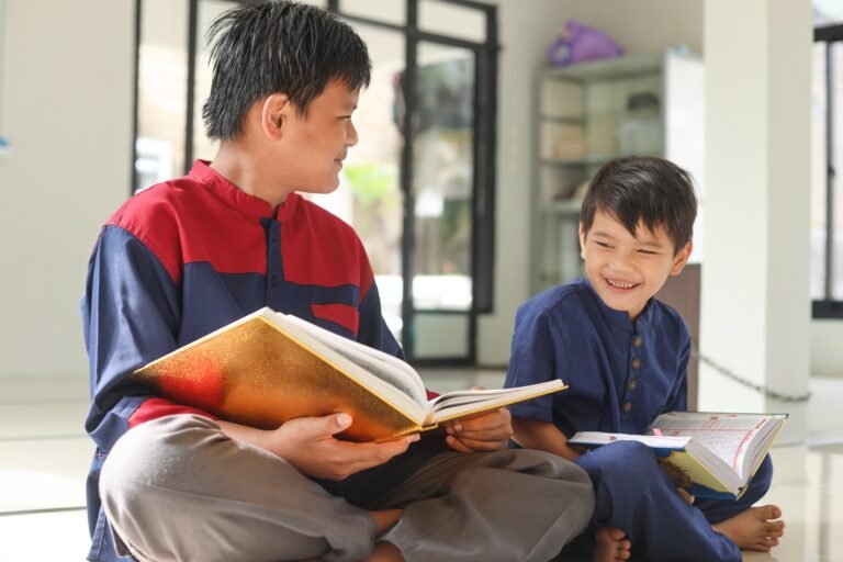 islamic studies for kids tips