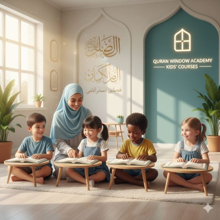 7 Powerful Ways for Teaching Quran to Non-Arabic Kids (2025 Complete Guide)