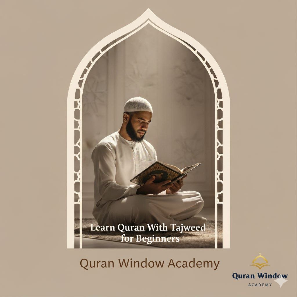 7 Powerful Reasons to Learn Quran With Tajweed for Beginners (2025 Guide)