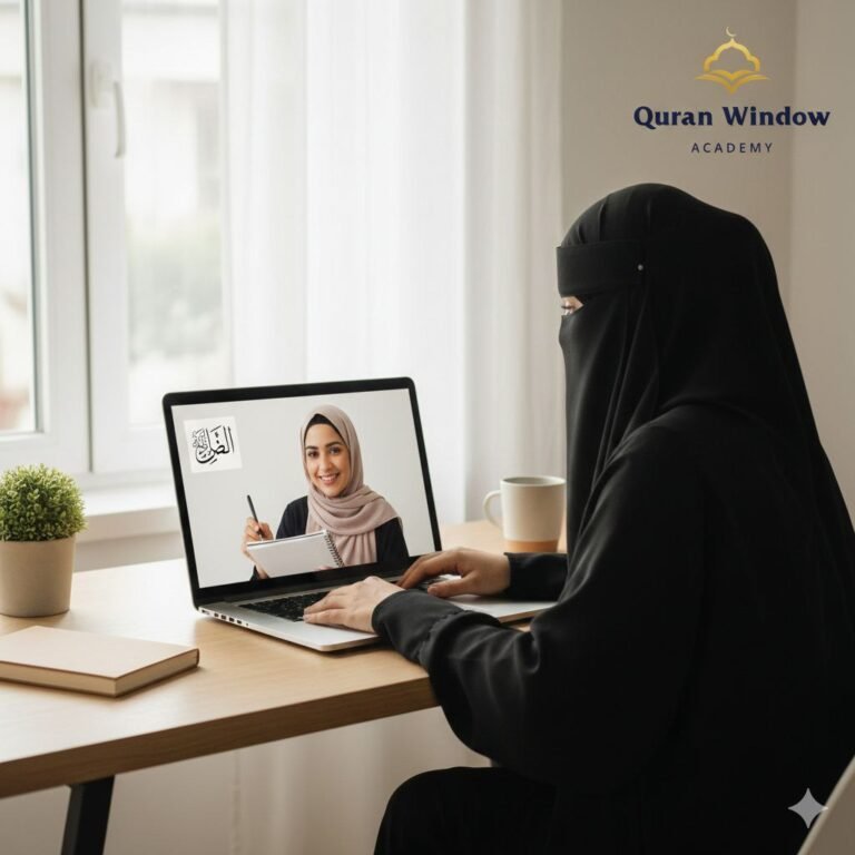 7 Powerful Reasons Why Private Arabic Classes for Women Transform Your Arabic in Just 90 Days