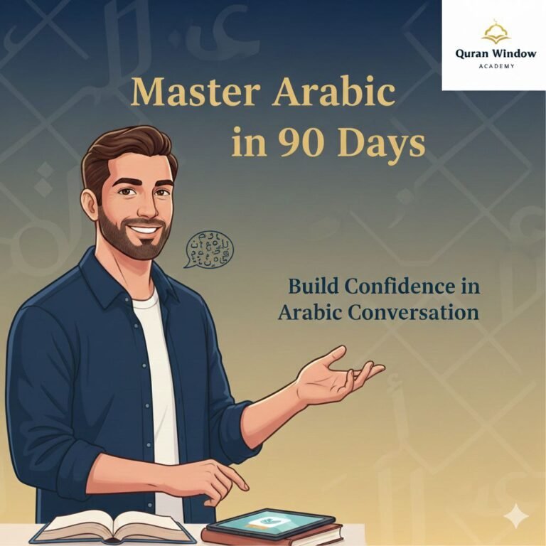 7 Powerful Ways Master Arabic in 90 Days Boosts Your Building Confidence in Arabic Conversation