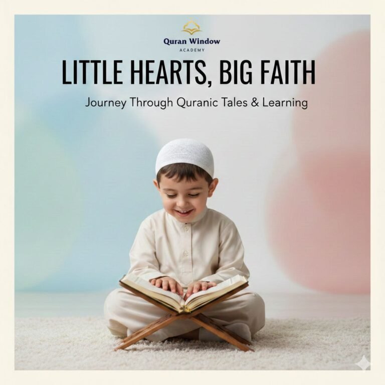 7 Powerful & Joyful Ways of Teaching Quran for Child That Build Faith for Life