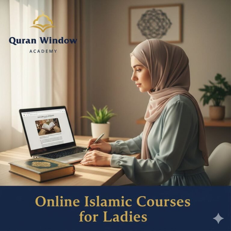 Online Islamic Courses for ladies are more than lessons. They are guidance, peace, sisterhood, and a path to Jannah. In a world full of distractions, they bring focus back to what truly matters.