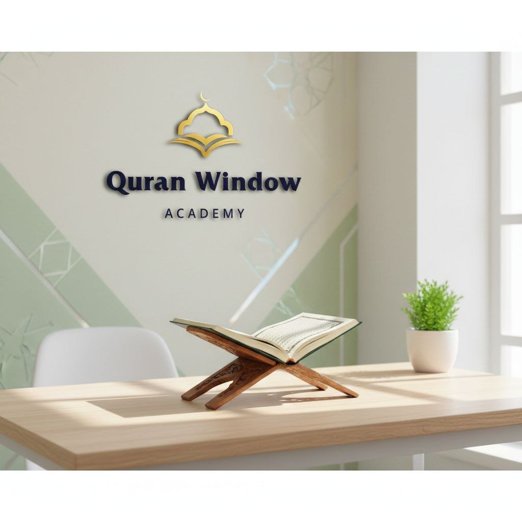 🌙 Start your journey today with the Islamic Studies Courses at Quran Window Academy and keep the light of Ramadan alive all year.